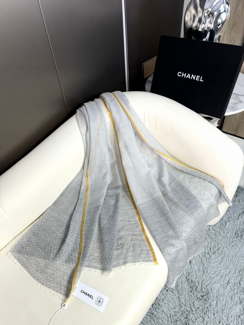 Chanel Scarf